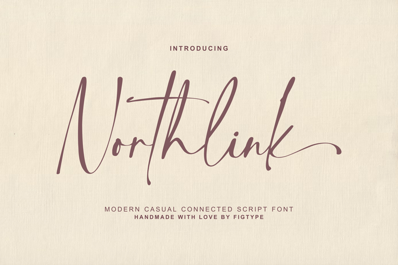 Northlink Font