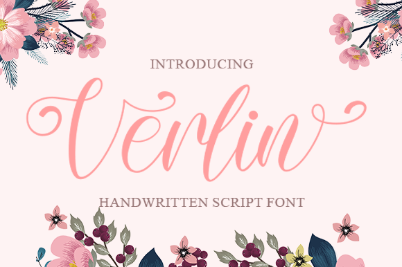 Verlin Font