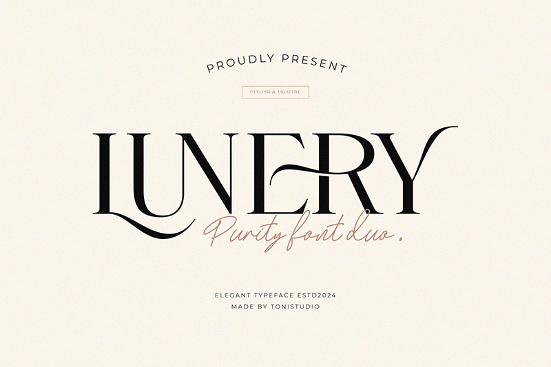Purity Font