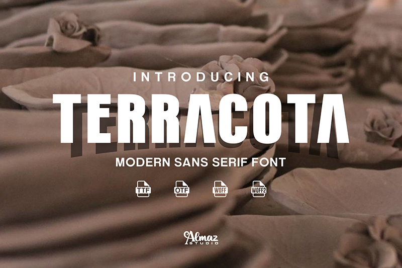 Terracota Font