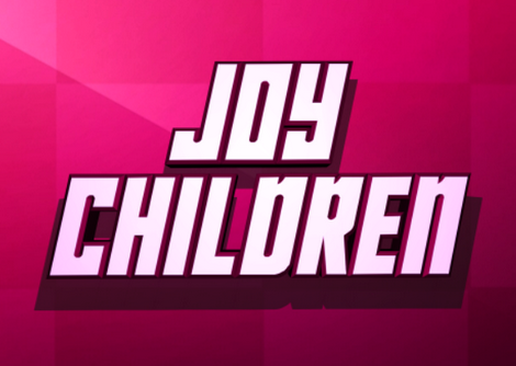 Joy Children Font