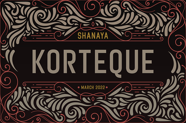 Korteque Font
