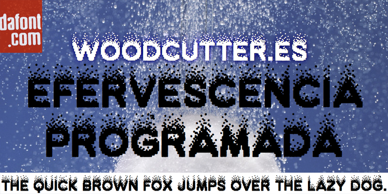 Efervescencia Programada Font