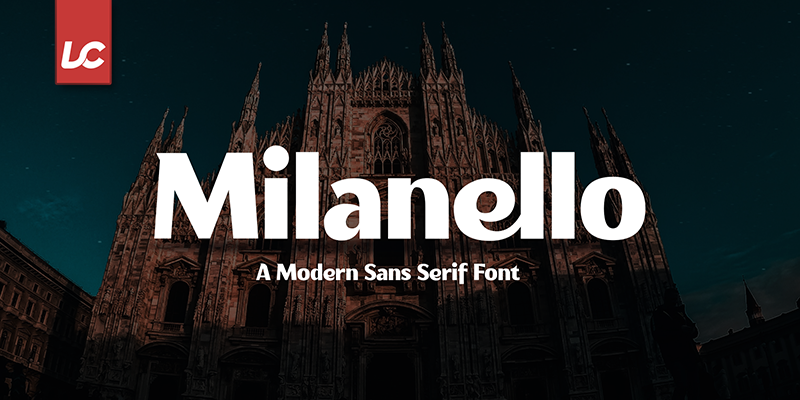 Milanello Font