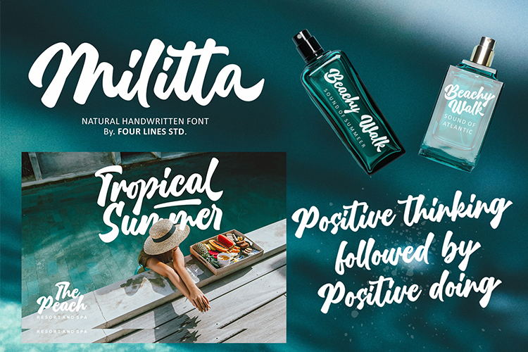Militta Font