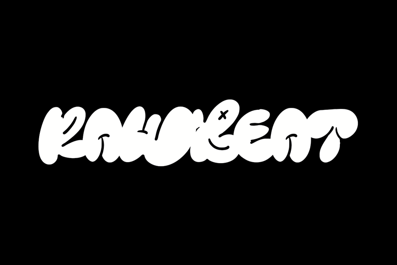 Rawbeat Font