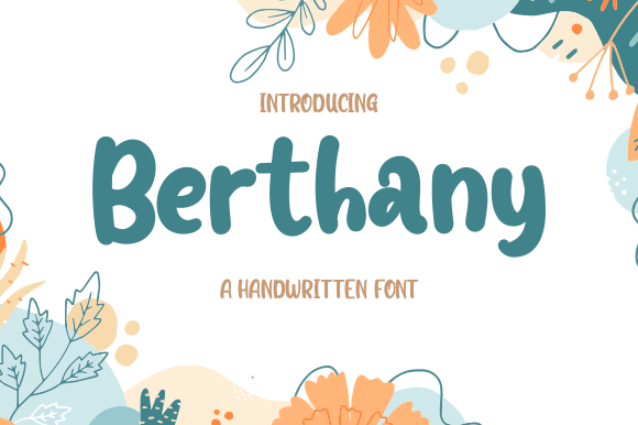 Berthany Font
