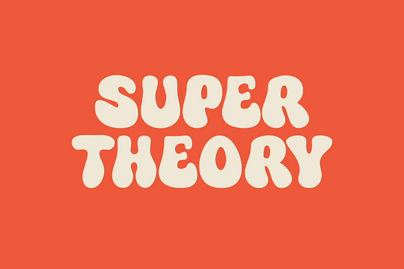 Super Theory Font