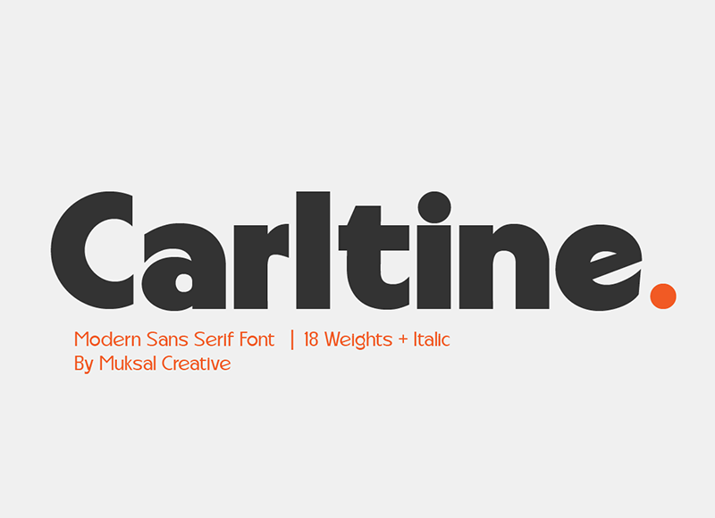 Carltine Font