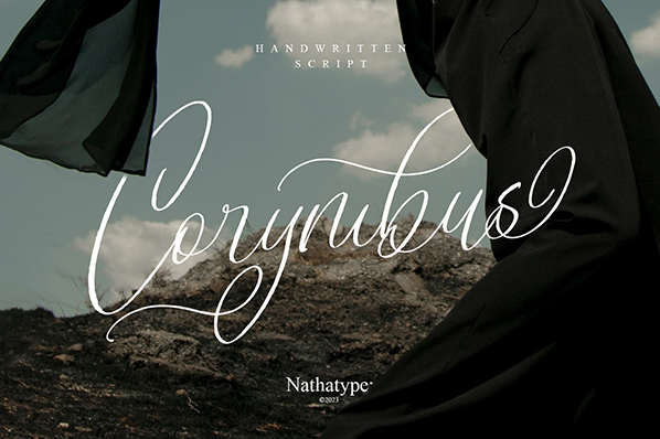 Corymbus Font