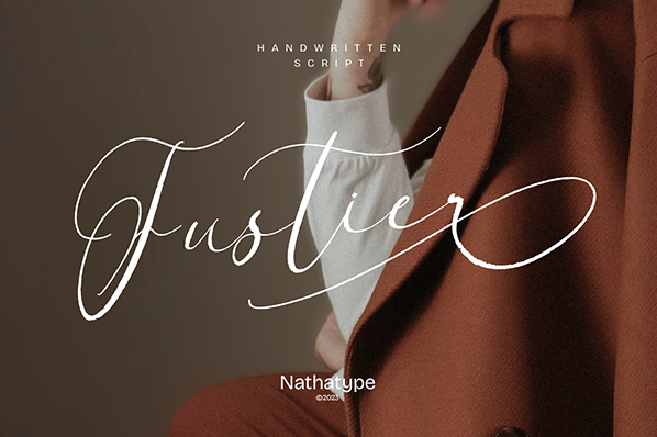 Fustier Font