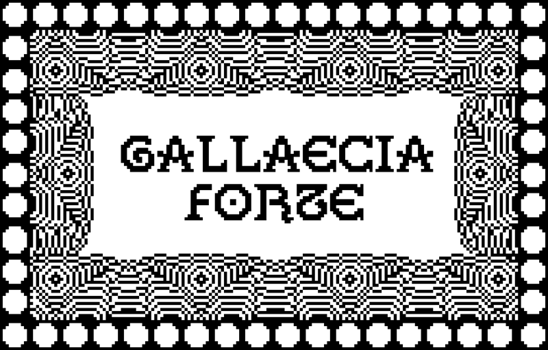 Gallaecia Forte Font