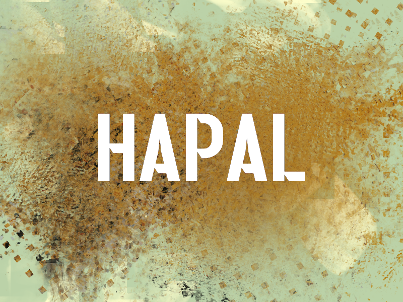 h Hapal Font