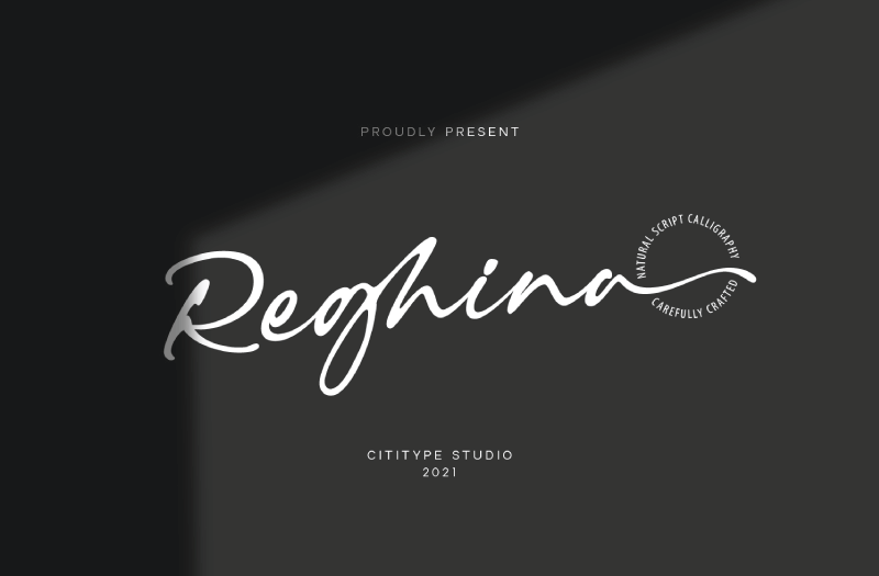 Reghina Font