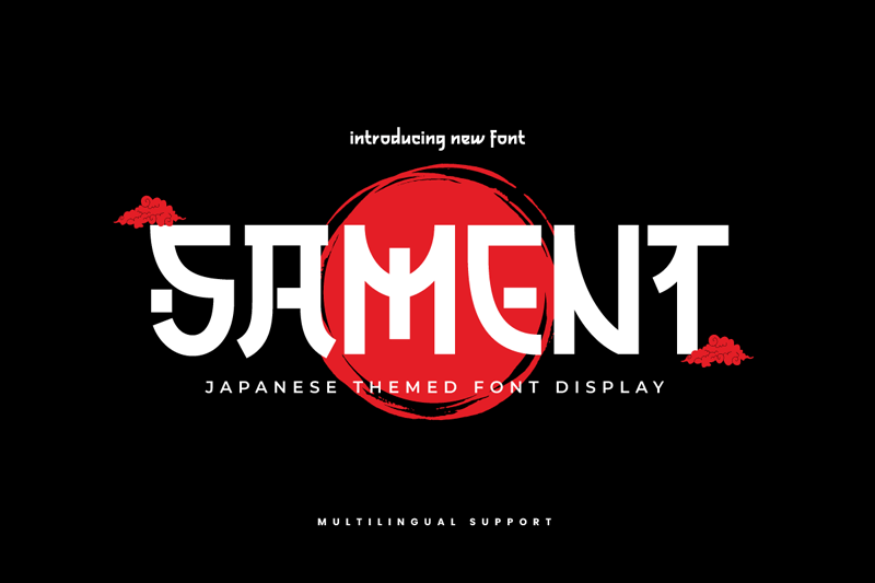 Sament Font