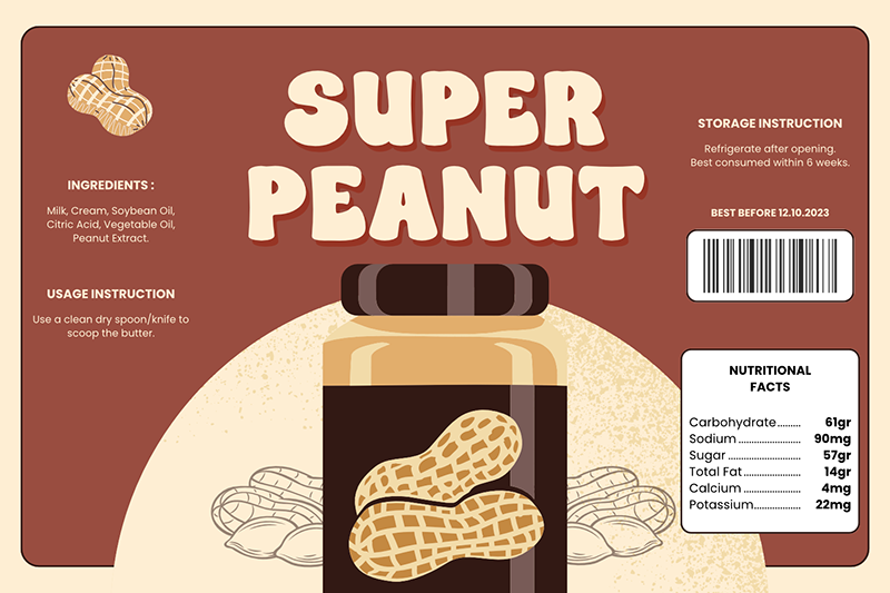 Super Peanut Font