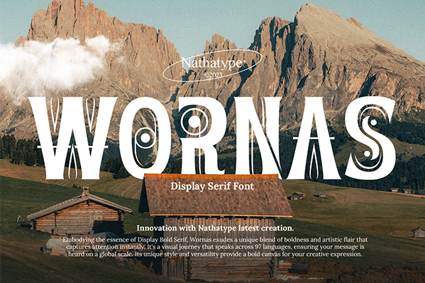 Wornas Font