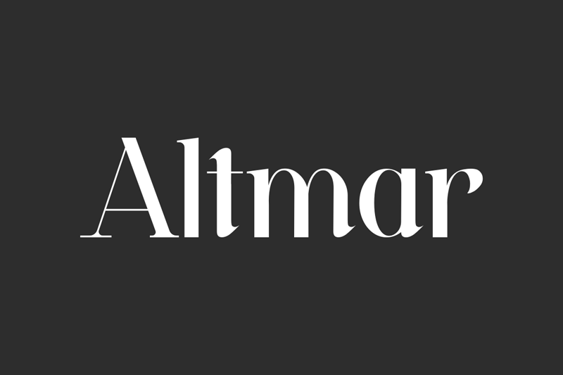 Altmar Font