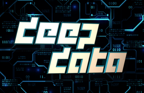 Deep Data Font