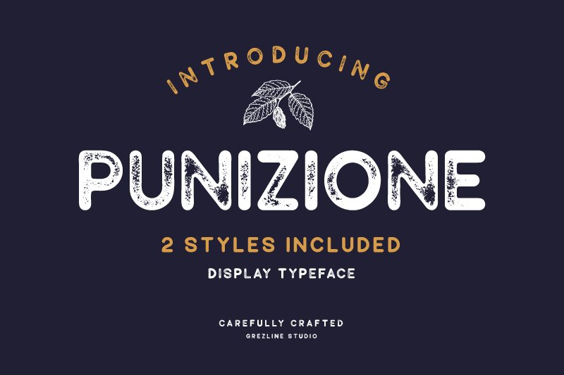 Punizione Font