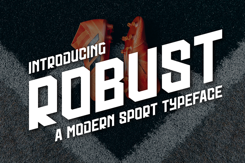 Robust Font