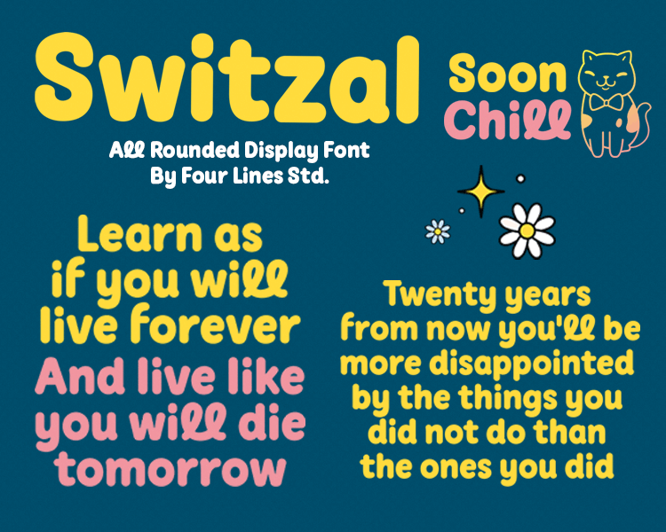 Switzal Font