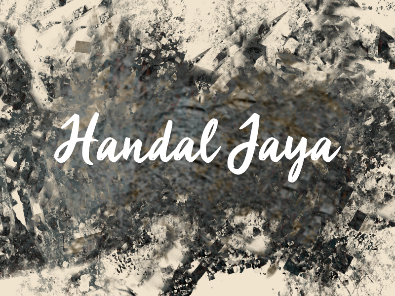 h Handal Jaya Font