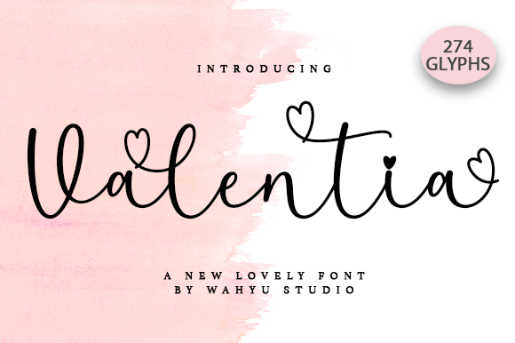 Valentia Font