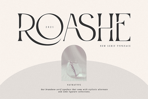 Roashe Font