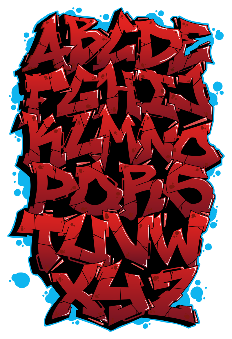 Soacha Letter Font Font