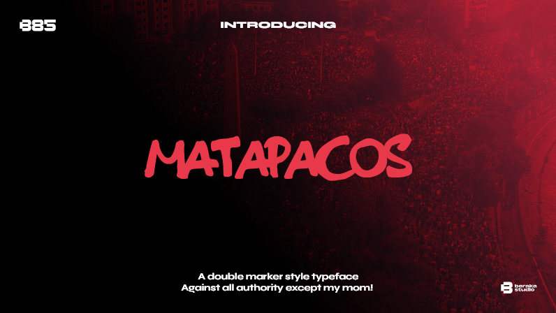 Matapacos Font