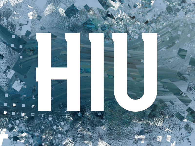 h Hiu Font