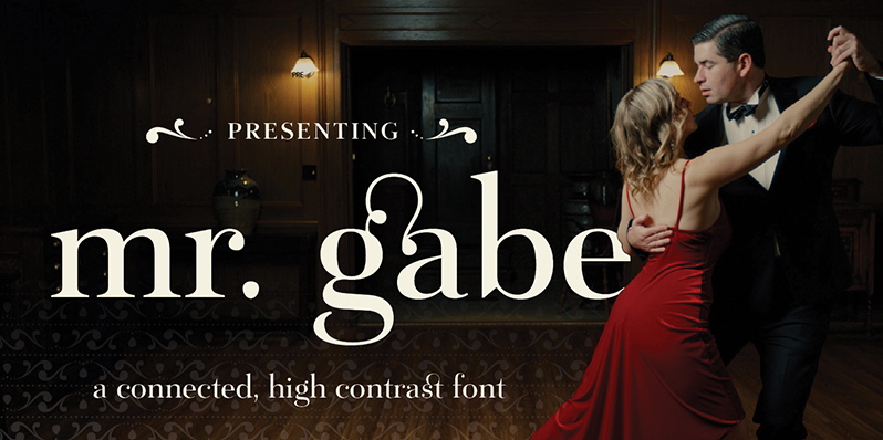 Mr Gabe Font