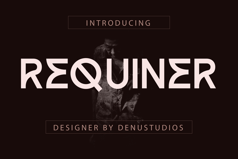 Requiner Font