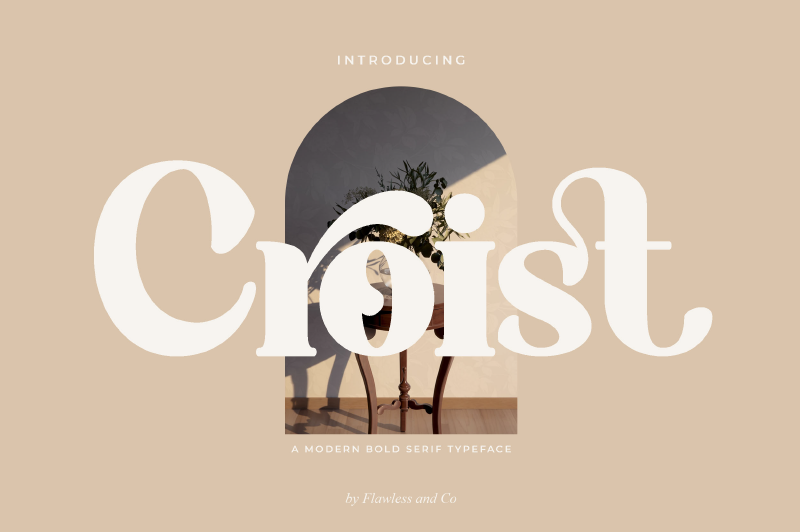 Croist Font