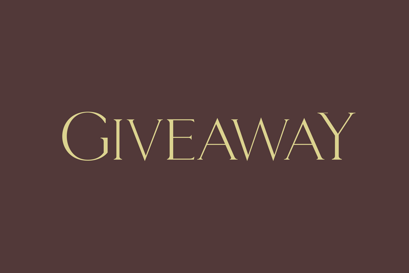 Giveaway Font