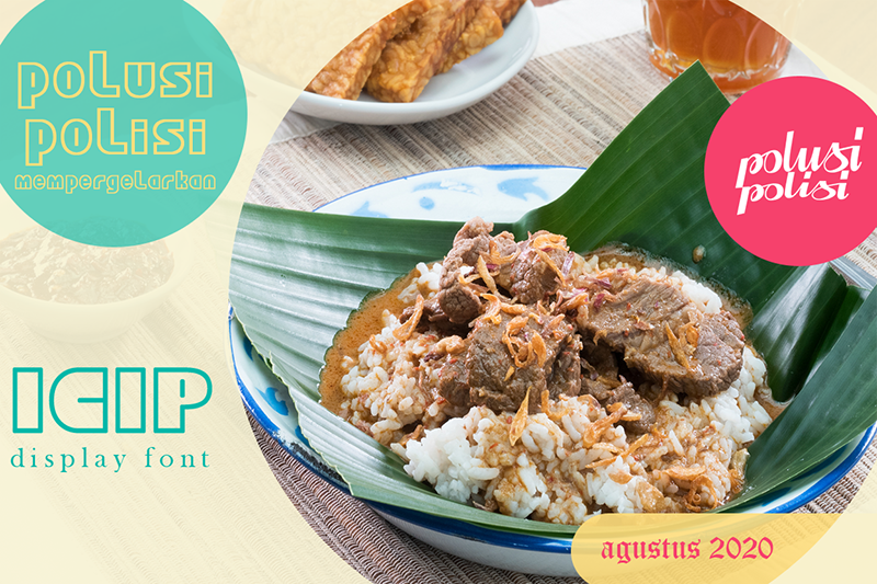 Icip Font
