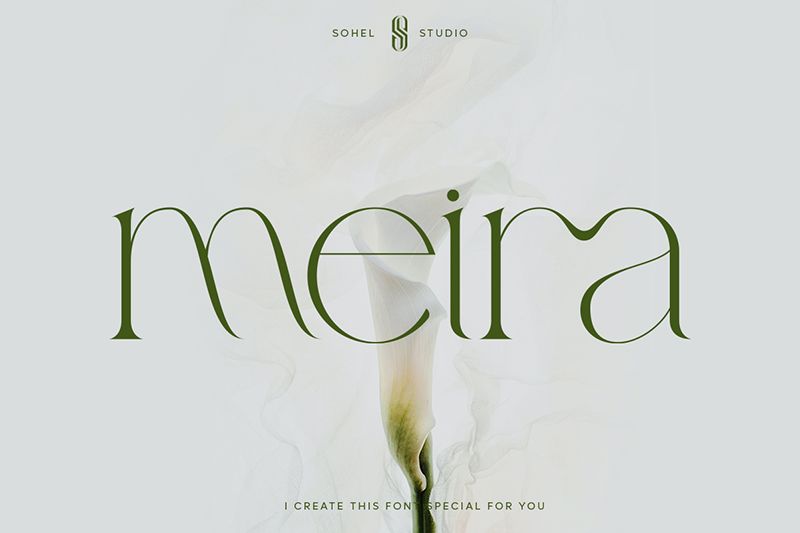 Meira Font