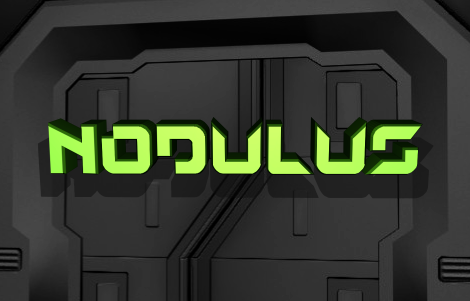 Nodulus Font