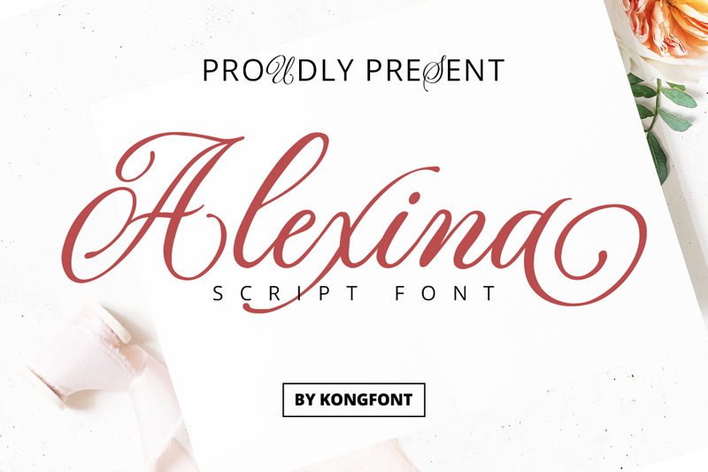 Alexina Font