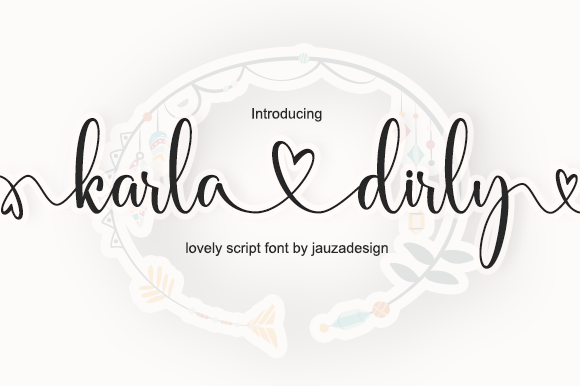 Karla Dirly Font