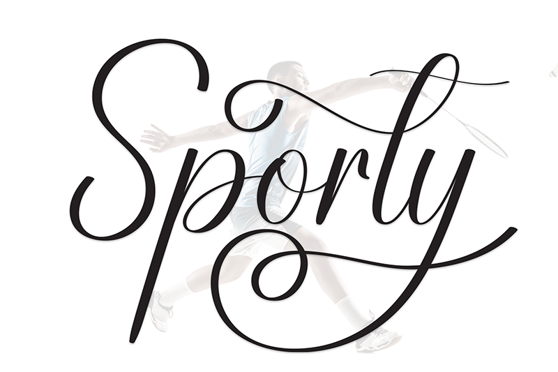 Sporty Font