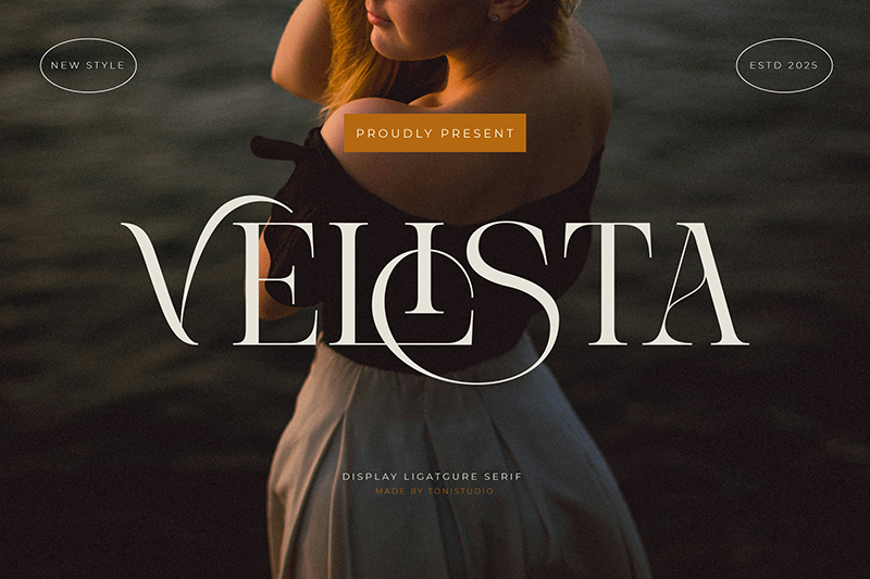 Velista Font