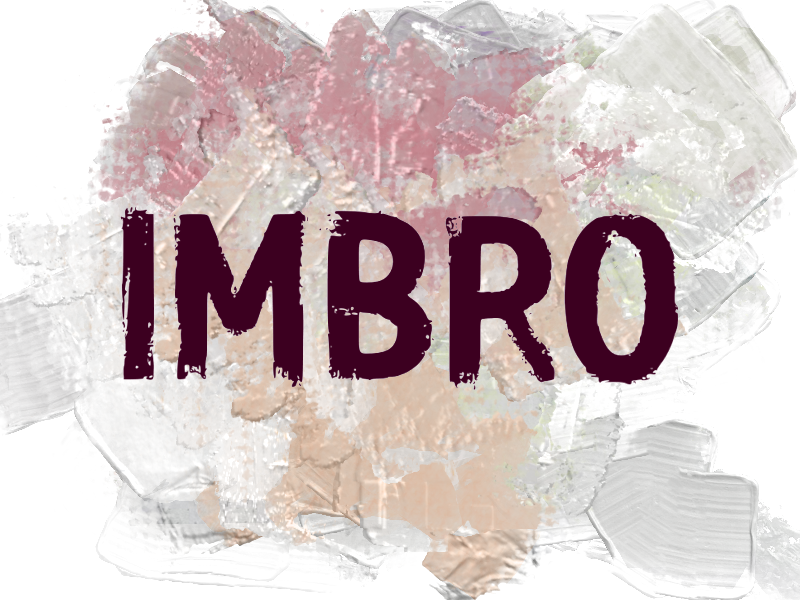 i Imbro Font
