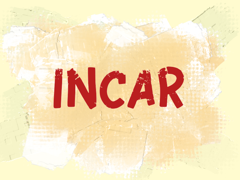 i Incar Font