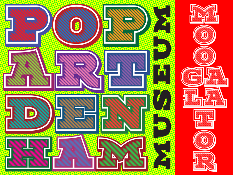 Moogalator Font