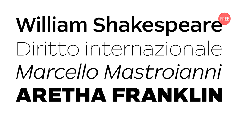 Artford Font