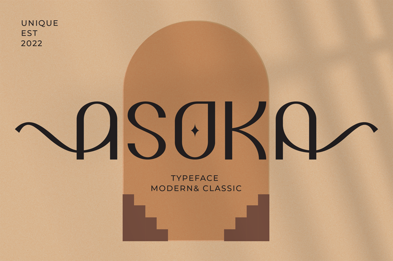 Asoka Font