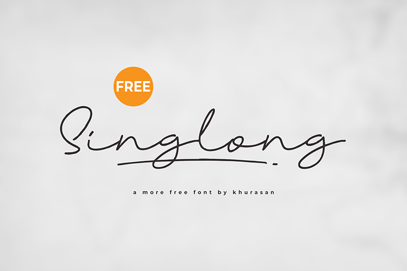 Singlong Font