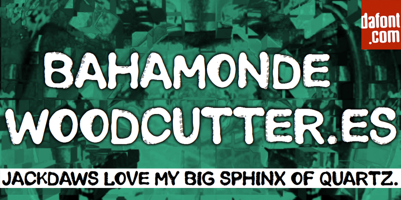 Bahamonde Font